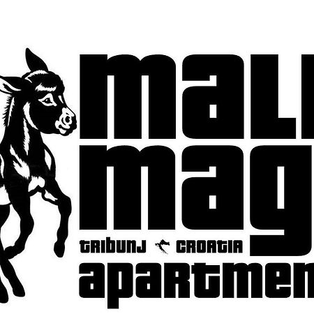 Apartmani "Mali Mago" Tribunj  Bagian luar foto