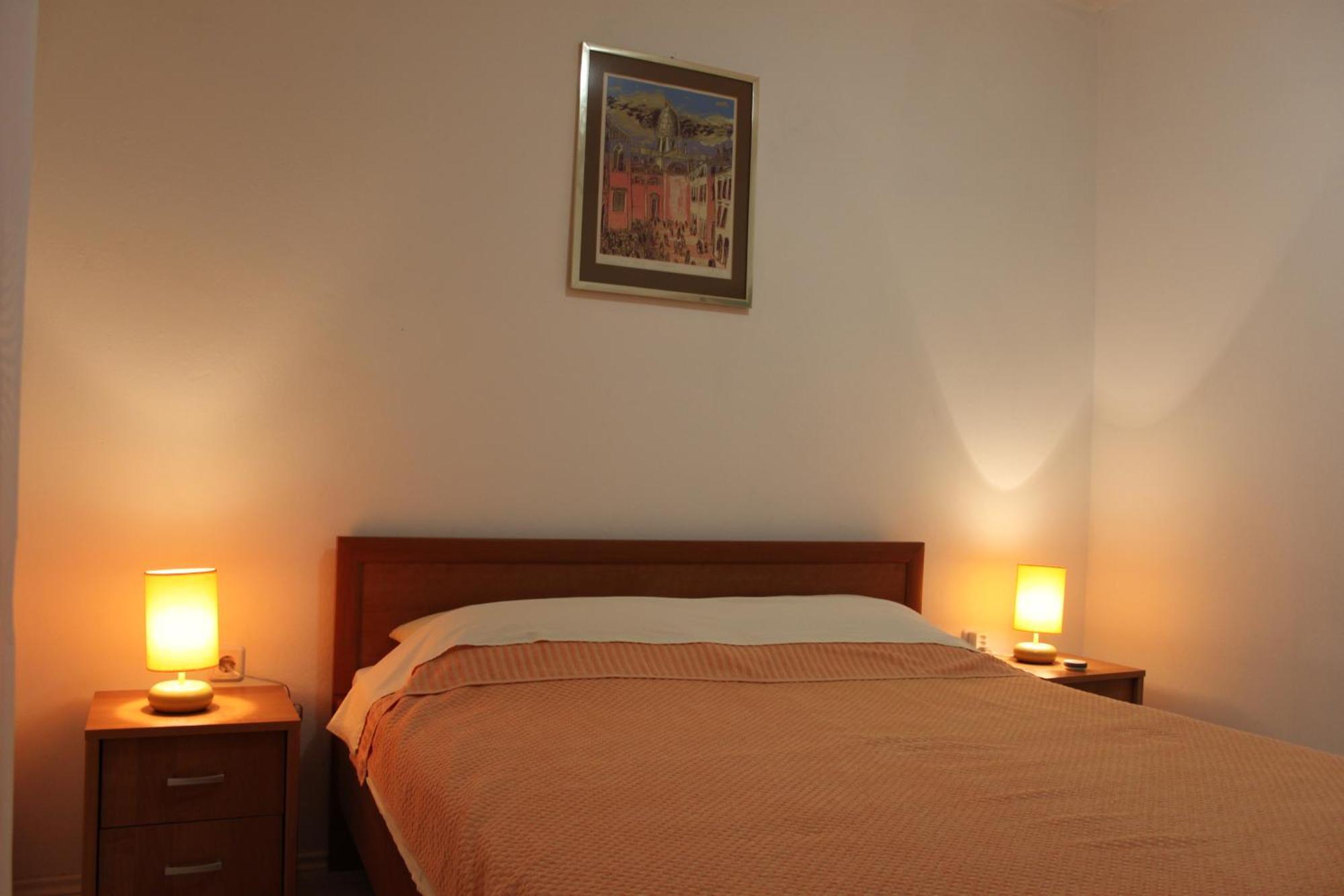 Apartmani "Mali Mago" Tribunj  Ruang foto