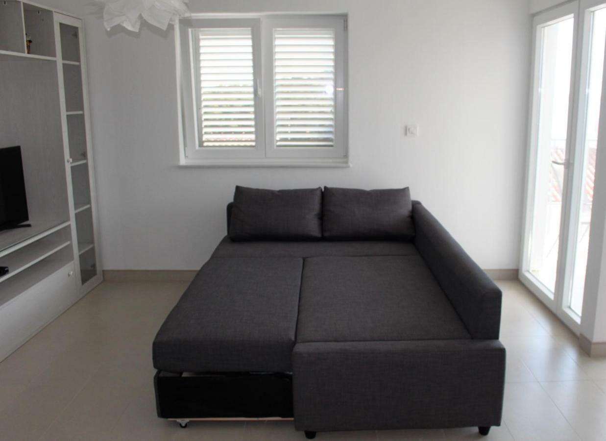 Apartmani "Mali Mago" Tribunj  Bagian luar foto