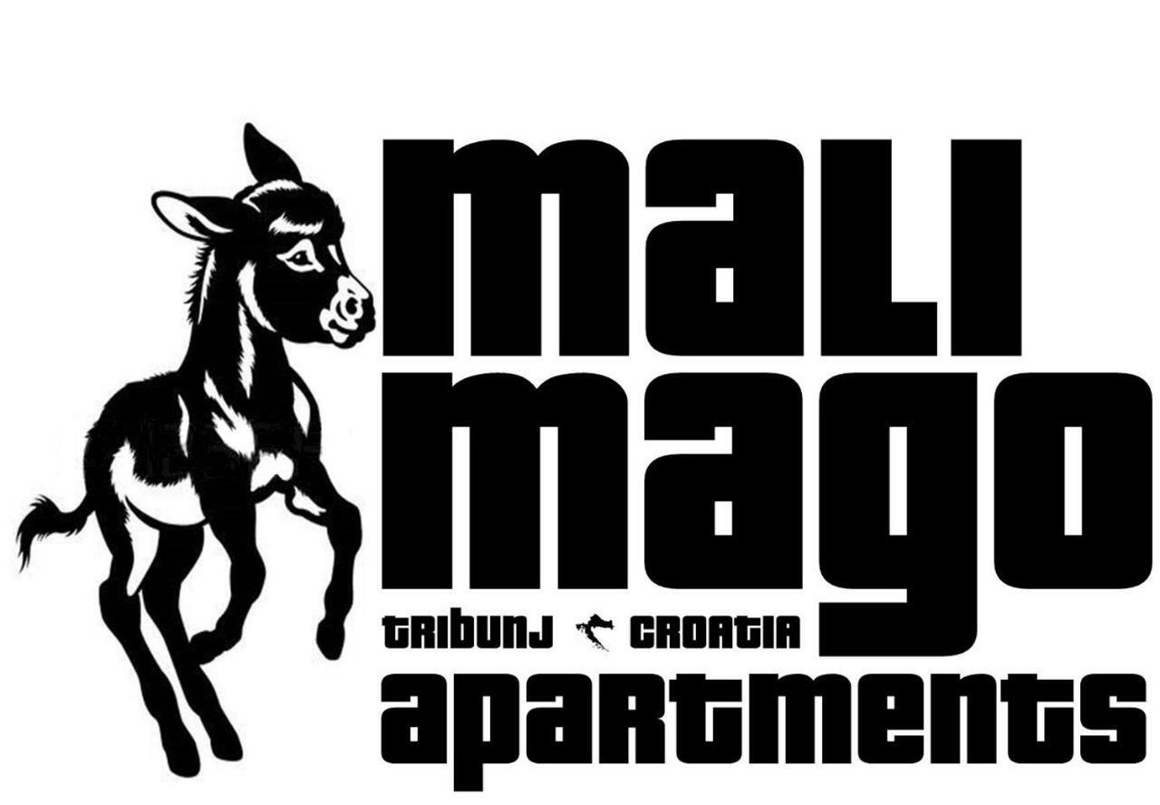 Apartmani "Mali Mago" Tribunj  Bagian luar foto