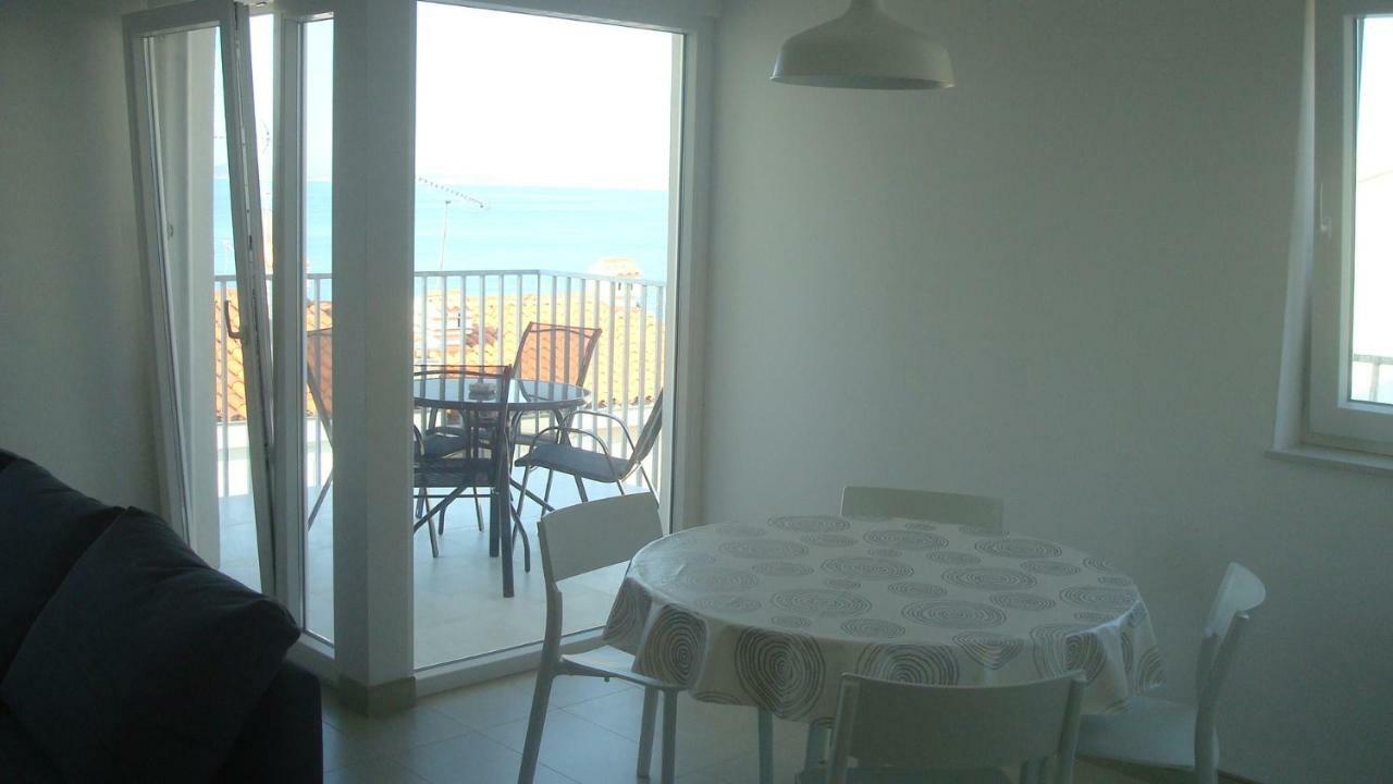 Apartmani "Mali Mago" Tribunj  Bagian luar foto