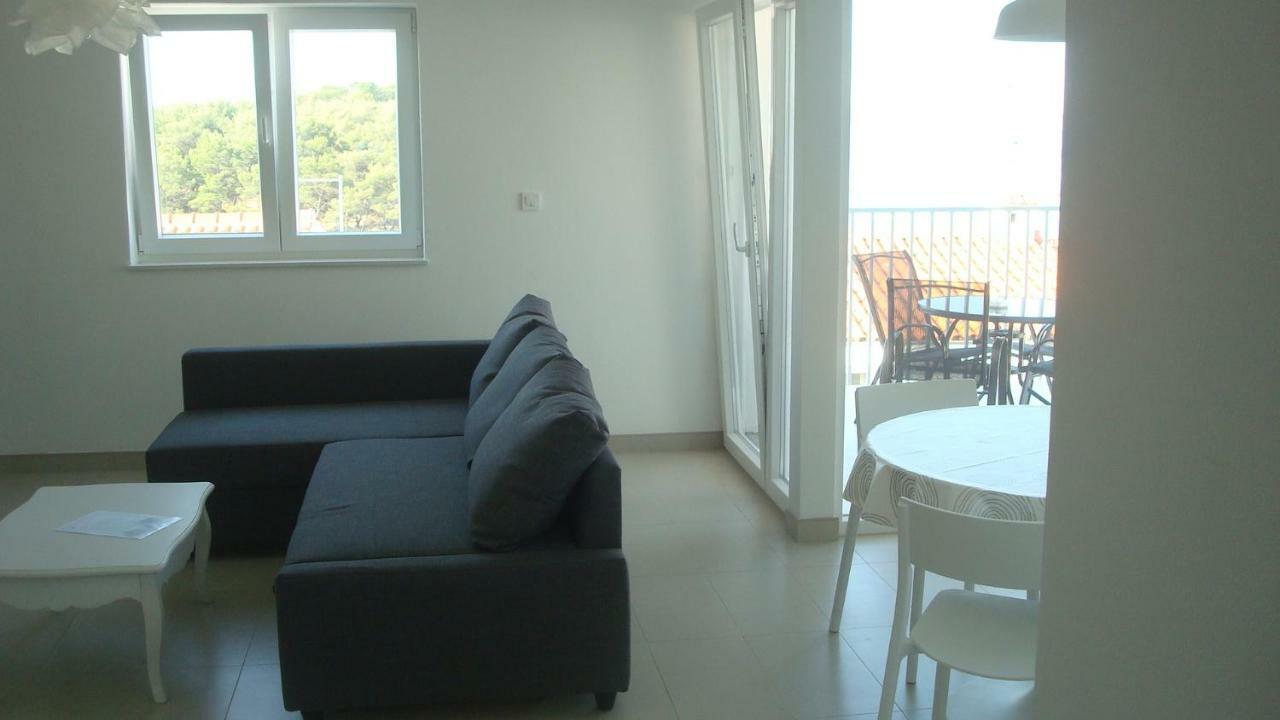 Apartmani "Mali Mago" Tribunj  Bagian luar foto