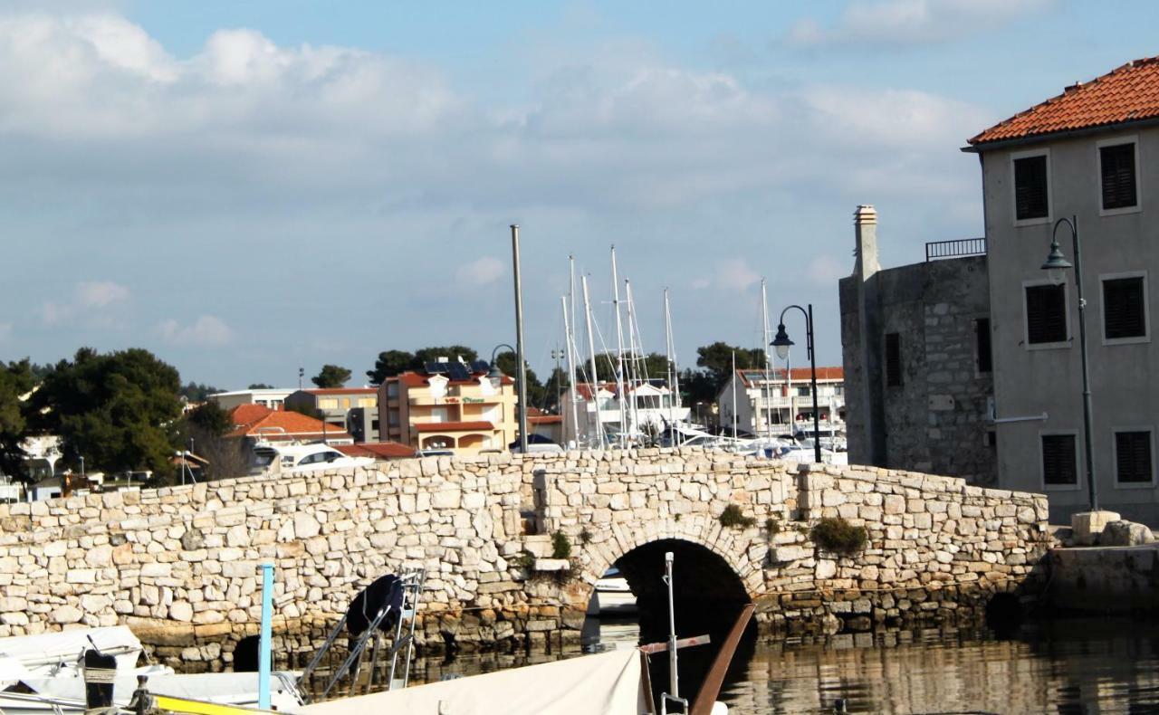 Apartmani "Mali Mago" Tribunj  Bagian luar foto