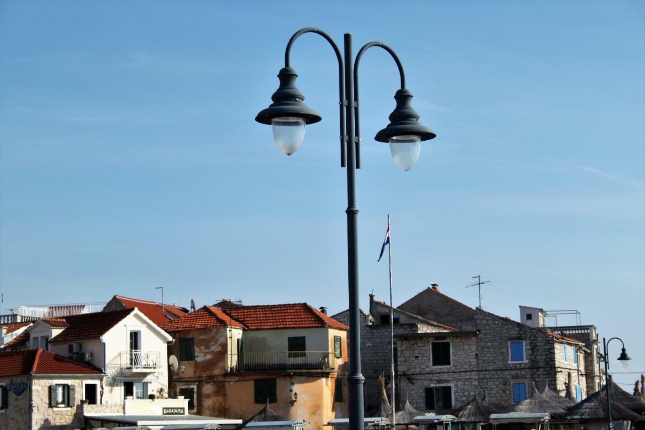 Apartmani "Mali Mago" Tribunj  Bagian luar foto