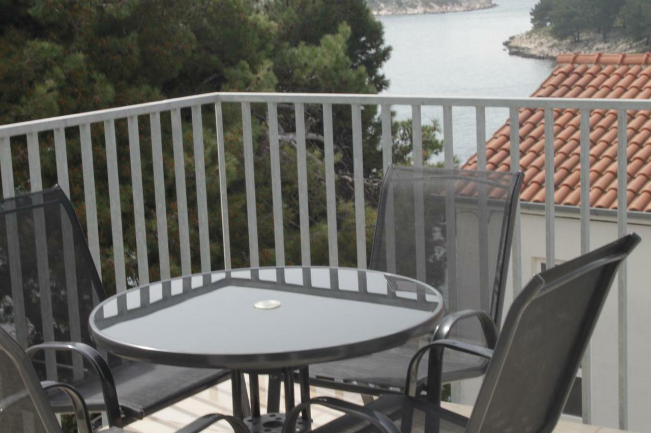 Apartmani "Mali Mago" Tribunj  Bagian luar foto