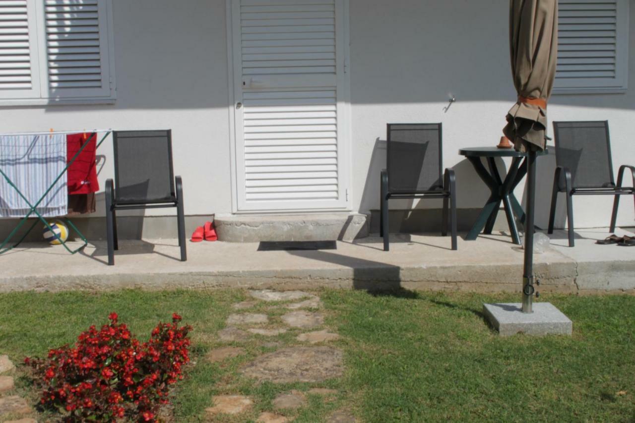 Apartmani "Mali Mago" Tribunj  Bagian luar foto