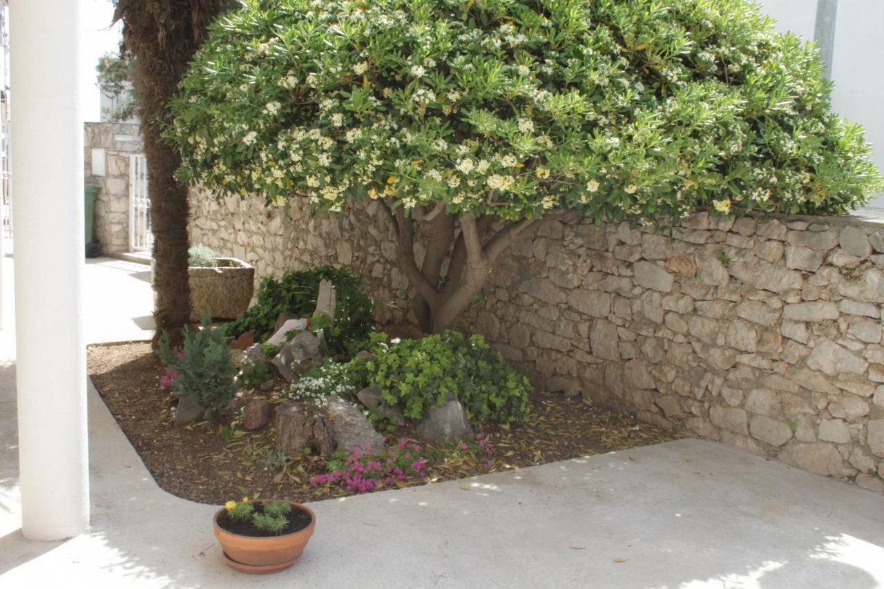 Apartmani "Mali Mago" Tribunj  Bagian luar foto
