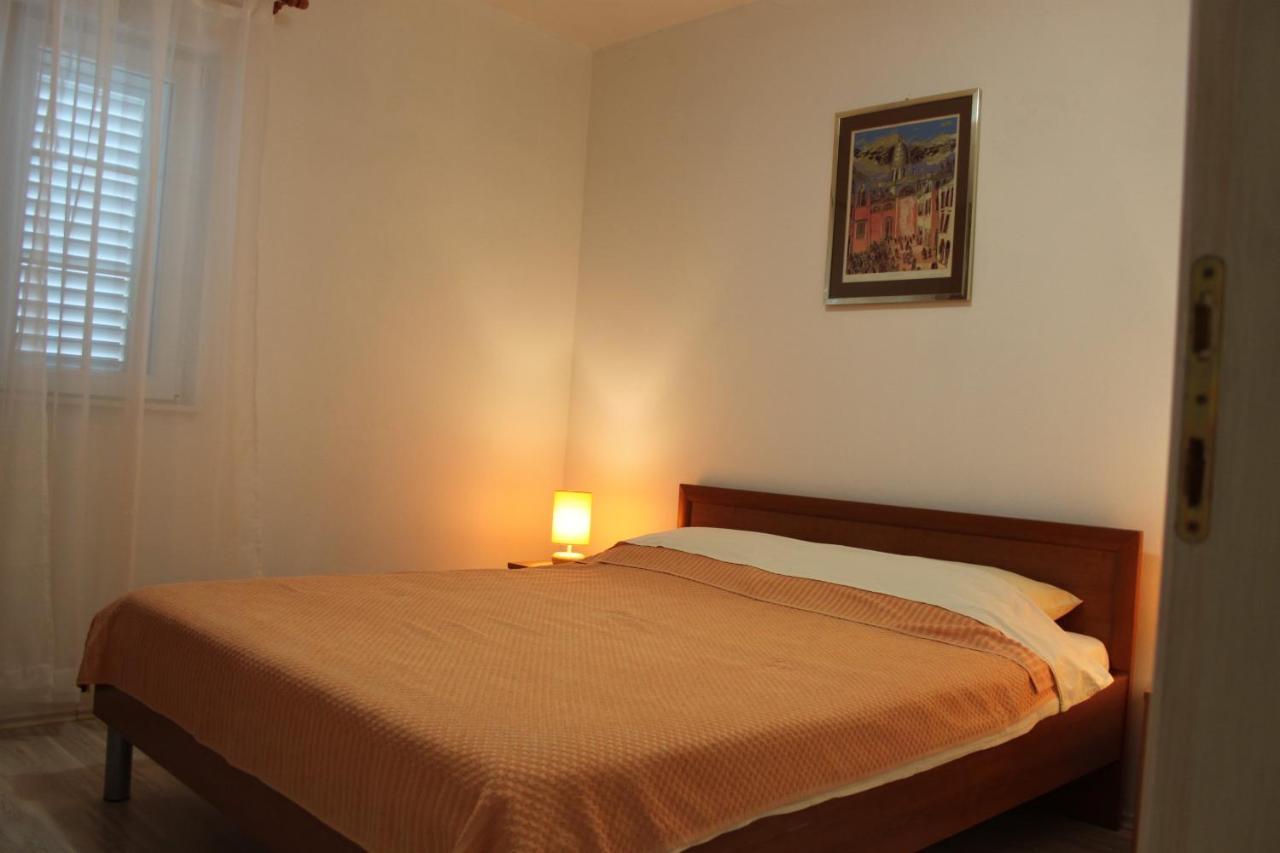 Apartmani "Mali Mago" Tribunj  Bagian luar foto