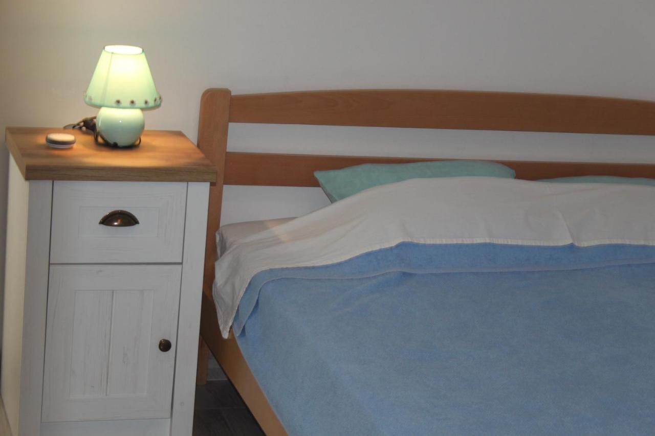 Apartmani "Mali Mago" Tribunj  Bagian luar foto