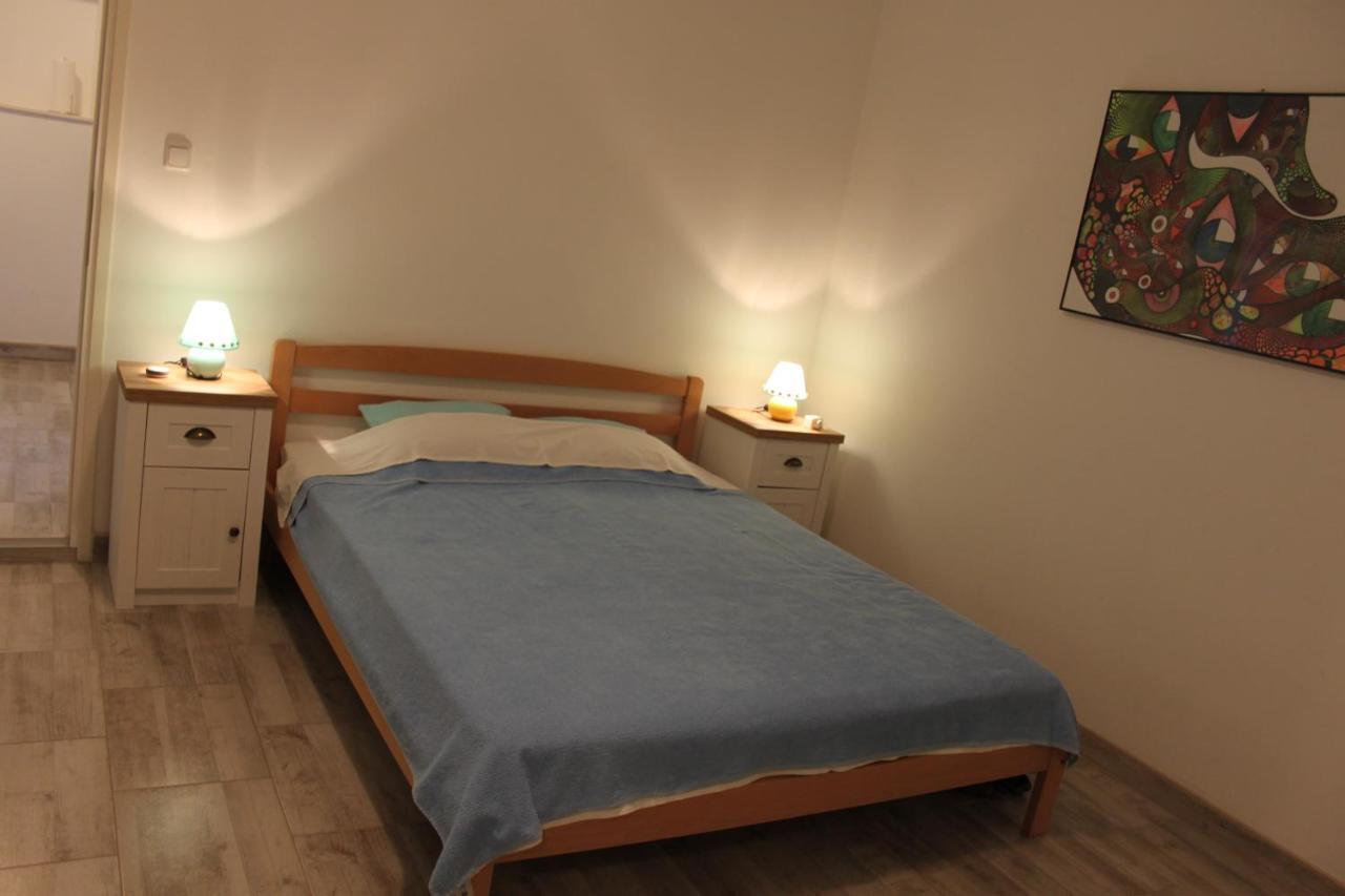 Apartmani "Mali Mago" Tribunj  Bagian luar foto